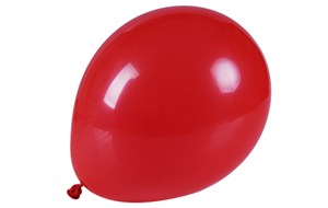 What material is the balloon made of?