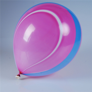 12 inch marble balloons