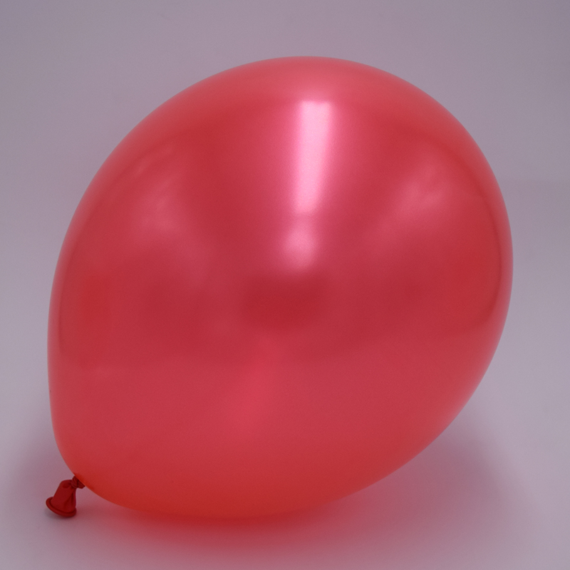 12" Metalic balloon