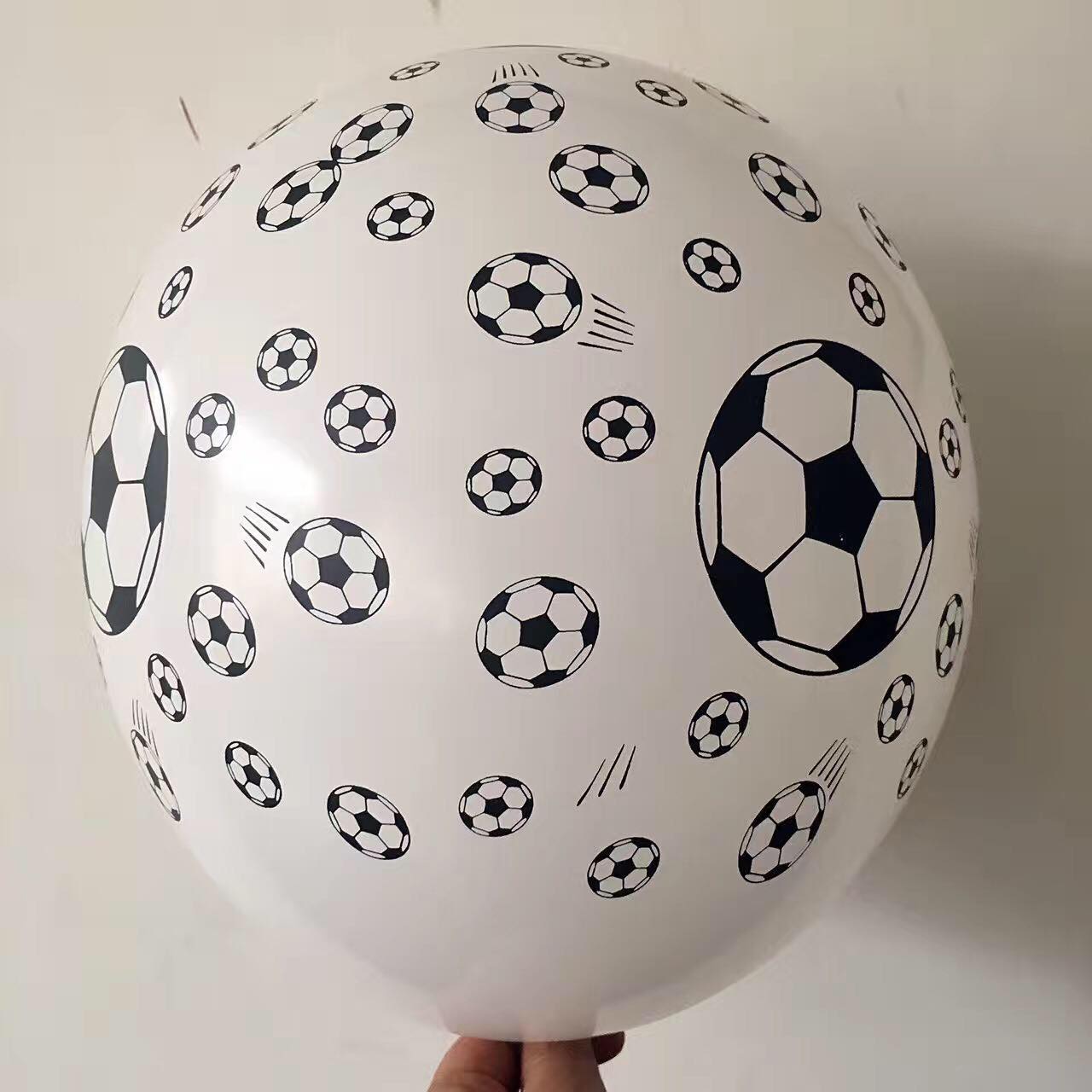 Football Printing Balloon 12
