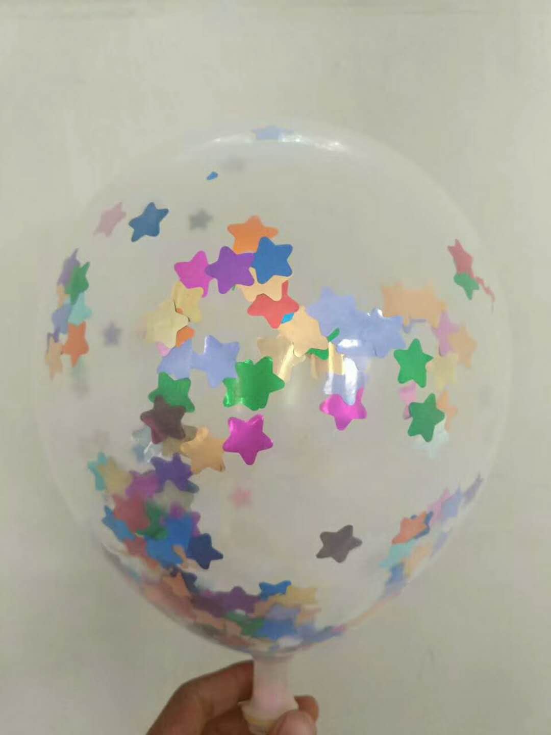 Confetti Balloon