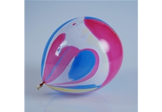 12 inch marble balloons